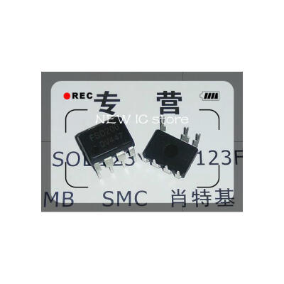 

20pcslot IC FSD200 FSD200M DIP-7 Original authentic&new Free Shipping IC