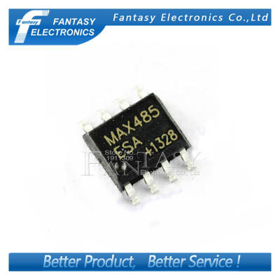 

50PCS MAX485ESA SOP8 MAX485 SOP SMD new and original IC free shipping