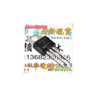 

100pcs free shipping IRF830 IRF830PBF MOSFET N-Chan 500V 45 Amp TO-220 new original