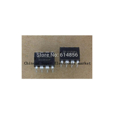 

20PCS NE5532 NE5532N 5532 Dual Opampm