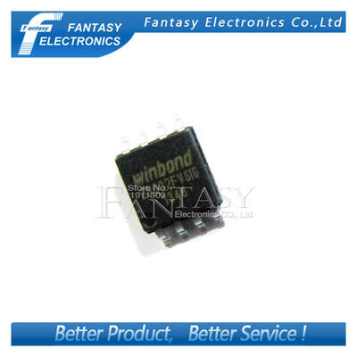 

5PCS W25Q32FVSSIG SOP8 25Q32 SOP 25Q32FVSIG SMD W25Q32 new and original IC free shipping