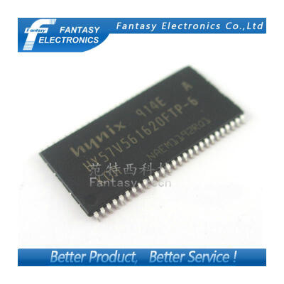 

5PCS HY57V561620FTP-6A TSOP54 HY57V561620FTP-6 TSOP HY57V561620 HY57V561620FTP Synchronous DRAM new and original free shipping