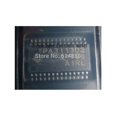 

5PCS Tpa3113d2pwpr Tpa3113 Tpa3113d2