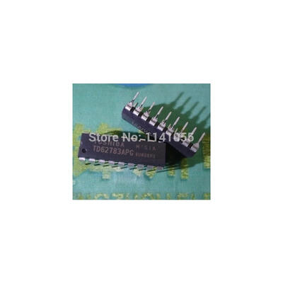 

50PCS TD62783APG TD62783 TOS DIP-18 Free shiping