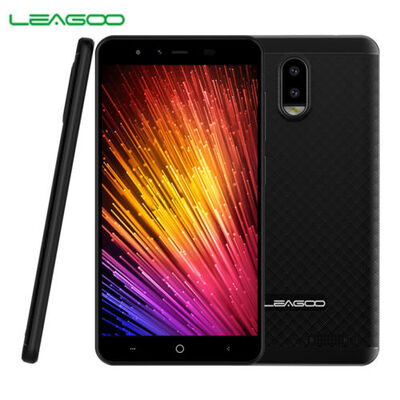 

LEAGOO Z7 4G Smartphone 5.0 "Android 7.0 SC9832A Quad Core 3000mAh 1GB RAM 8GB ROM Двойная камера заднего вида с двумя SIM-картами