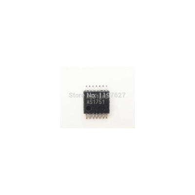 

Free shipping AS1751 TSSOP ORIGINAL IC 10PCS/LOT