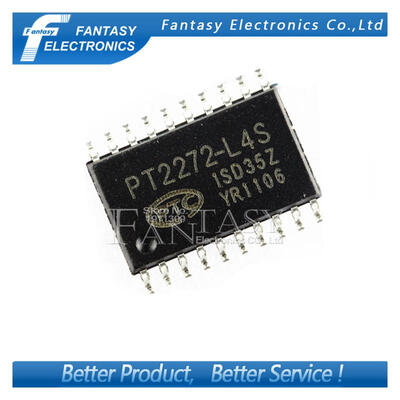

10PCS PT2272-L4S SOP20 PT2272-L4 SOP PT2272 SMD new&original IC free shipping