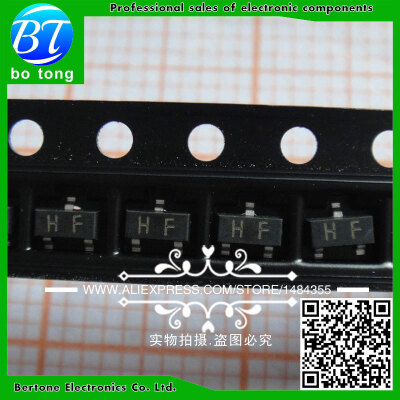 

Free shipping NEW 3000pcs MMBT1815 2SC1815 HF 2SC1815LT1G SOT-23 SC-59 2SC1815LT1 C1815 SMD NPN Transistor