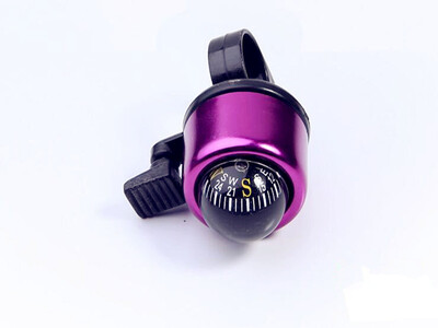 

3 wonderful loudspeaker bike rider handle alarm bell bicycle bell 222-24 mm