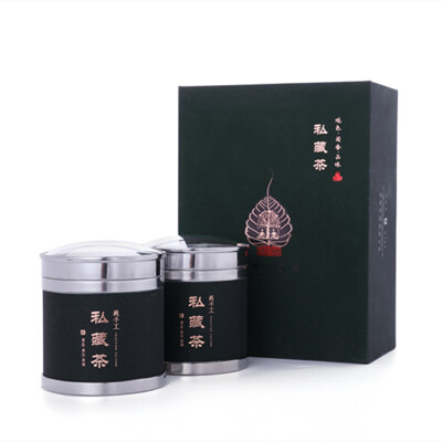 

Chiese Dahongpao tea tea Wuyishan rock tea gift box Fujian Oolong tea bags F202