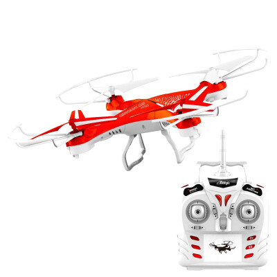 

Ya De toys Attop YD829 four-way four-axis aircraft Wizard III four rotor remote control aircraft red (set