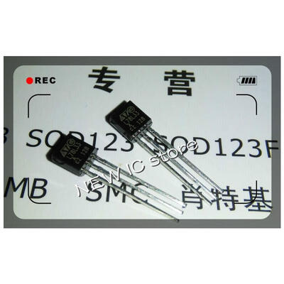 

500pcs L78L33ACZ 78L33 33V Voltage Regulator IC TO-92
