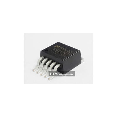 

Free Shipping 50pcs/lot LM2576S-12 LM2576S TO-263 NS Switching Regulator IC LM2576S-12V