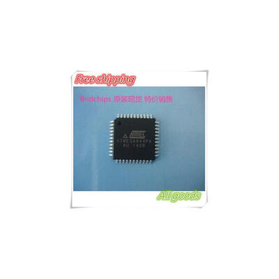 

Freeshipping 10pcslot ATMEGA644PA-AU ATMEGA644 QFP FLASH 20 MHz RISC MICROCONTROLLER kit breadboard poc Voltage Regulator