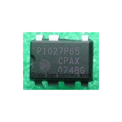 

10PCS P1027P65 NCP1027P65 line LCD management chip DIP-7 04