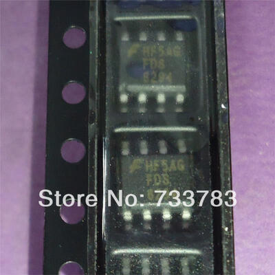 

5pcs/lot FDS6294 FDS 6294 30V N-Channel Fast Switching PowerTrench MOSFET