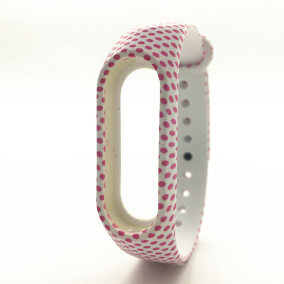 

Новый ми Band 2 браслет ремешок мибанд 2 ремешок красочные замены силиконовые запястье ремешок для Xiaomi MI банда 2 smartband