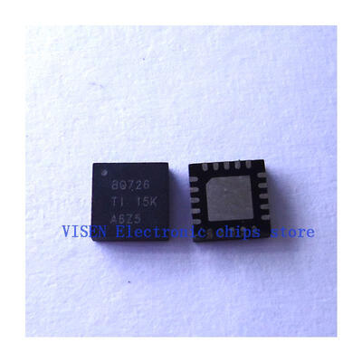 

5pcslot TI BQ726 BQ24726 QFN Charge controller