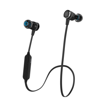 

Hongsund HB802 Metal Magnetic Switch Wireless Sport Earphones Sweatproof Stereo Bluetooth 4.1 Headset with MIC For iPhone/LG/HTC