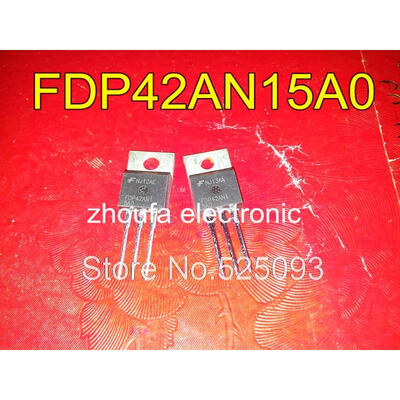 

10pcs/lot FDP42AN15A0 FDP42AN15AO