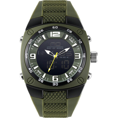 

SMAEL Men Watches Military 2017 Alloy Big Dial Sport Watch Waterproof Dive Digital Quartz Mens Wristwatch Clock Men Army