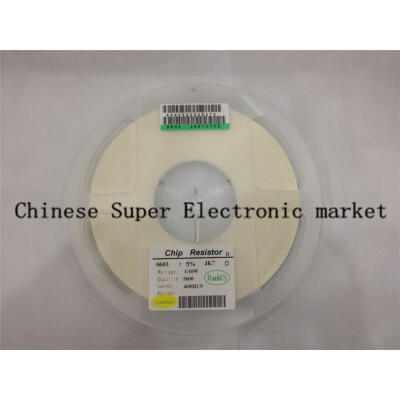 

1000PCS 0603 910R 910 OHM 5% smd resistor