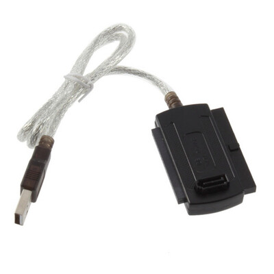 

USB 2.0 IDE SATA 5.25 S - ATA / 2.5 / 3.5 480mb / S интерфейса данных адаптер кабель