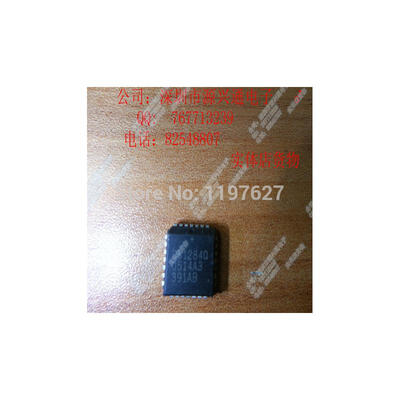 

10PCS LOT DS1284 DS1284Q PLCC original electronic components ic kit