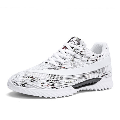 

Onke 2018 Popular Style Mens Running Shoes Breathable Summer Sneakers Colorful Sports Man Shoes Lightweight Walking Trainers