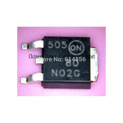 

30PCS NTD80N02T4G SMD TO-252 NTD80N02 NTD80N02T 80N02