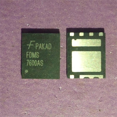 

5pcs/lot FDMS7600AS FDMS 7600AS MOSFET(Metal Oxide Semiconductor Field Effect Transistor)