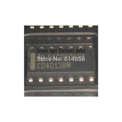 

20PCS 4013 CD4013 CD4013BM SOP-14