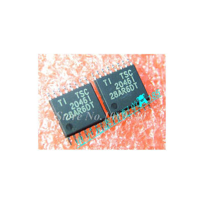 

10PCS free shipping 100% new original new TSC2046IPWR TSC2046IRGVR TSSOP16 new original authentic
