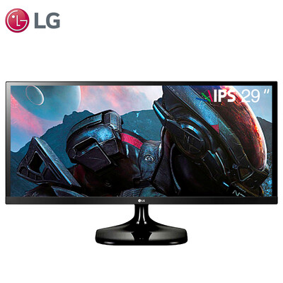 

LG 29UM58-P 29-inch 219 ultra wide IPS hard screen low-flash screen filter blue LED backlight LCD display