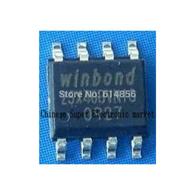 

10PCS W25X40BVSNIG 25X40BVSIG SOP-8