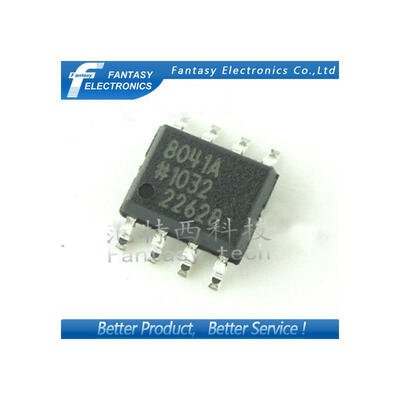 

3PCS AD8041ARZ SOP8 AD8041 SOP 160 MHz Rail-to-Rail Amplifier with Disable AD8000YRD AD8041AR SMD AD8041A