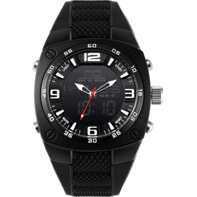 

SMAEL Men Watches Military 2017 Alloy Big Dial Sport Watch Waterproof Dive Digital Quartz Mens Wristwatch Clock Men Army