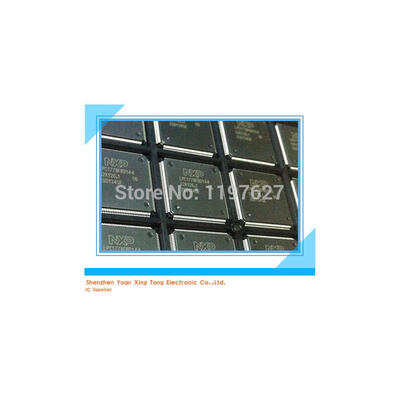 

5PCSLOT FREE SHIPPING LPC1778FBD144 QFP 32-bit ARM Cortex-M3 microcontroller USB DeviceHostOTG NEW IC STOCK