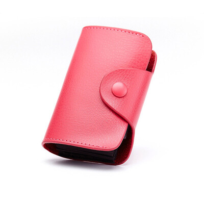 

Leaderpal Elegant Wallets Purses Card Package Credit Card Package Business Card Holder