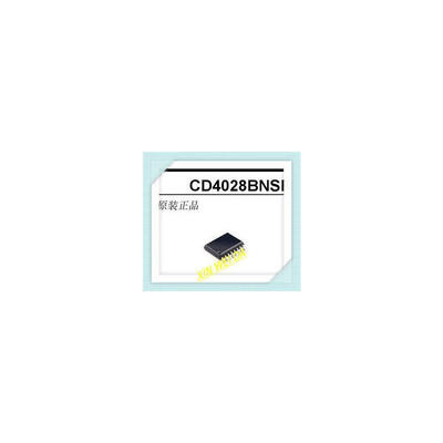 

50pcslot cd4028bnsr cd4028b sop16 Good qualtityHOT SELL FREE SHIPPINGBUY IT DIRECT