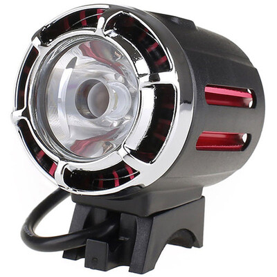 

BIUEWILD Blue wild light headlights USB rechargeable bicycle light headlights light T6 mountain lights lights road lights bike lights headlights N95 suit