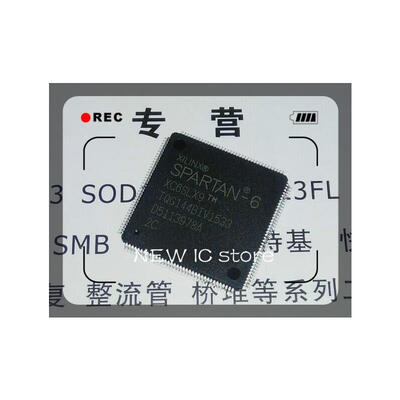 

Free shipping 1pcslot XC6SLX9-2TQG144C XC6SLX9 2TQG144C QFP-14 IC