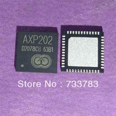 

5pcs/lot X-Powers AXP202 Single Cell Li-Battery PWM Charger and Power System Management IC