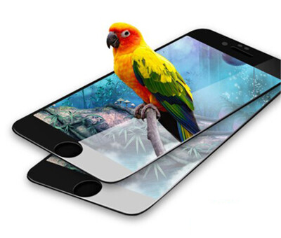 

【Полноэкранный 2-штучный 3D-экран Smorss iphone7 / 6S / 6 закаленный фильм Apple 7Plus полноэкранный полный охват пленки для мобильного телефона для 6S Plus / 6Plus 【Black】