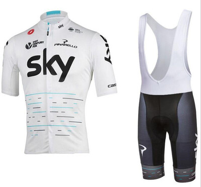 

Cycloch 2018 Mens Cycling Cycling Mountain Biking Cycling Apparel SKY Team Cycling Apparel Ropa Ciclismo Jerseys PRO Cycling Cycl