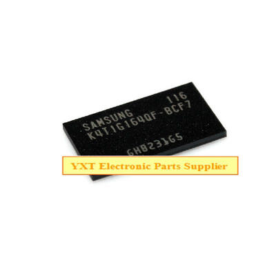 

10pcs/lot K4T1G164QF-BCF7 K4T1G164QF BGA original IC electronic kit