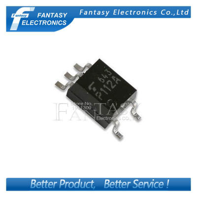 

10PCS TLP112A SOP4 P112A SOP TLP112 SMD new and original IC free shipping