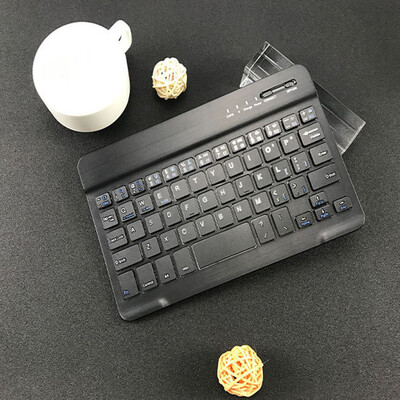 

8 Inch Bluetooth Keyboard for Wireless Bluetooth Keyboard Tablet Laptop Mini Ultra Thin Bluetooth Keyboard