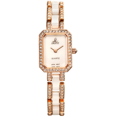 

Women's Watch Fashion Quartz Watch With A Steel Watchband