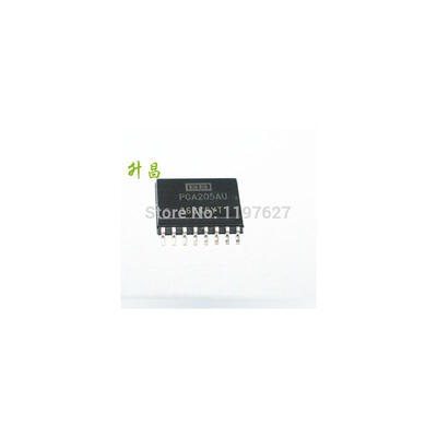 

5pcs/lot PGA205AU PGA205 SOIC-16 original electronic IC kit